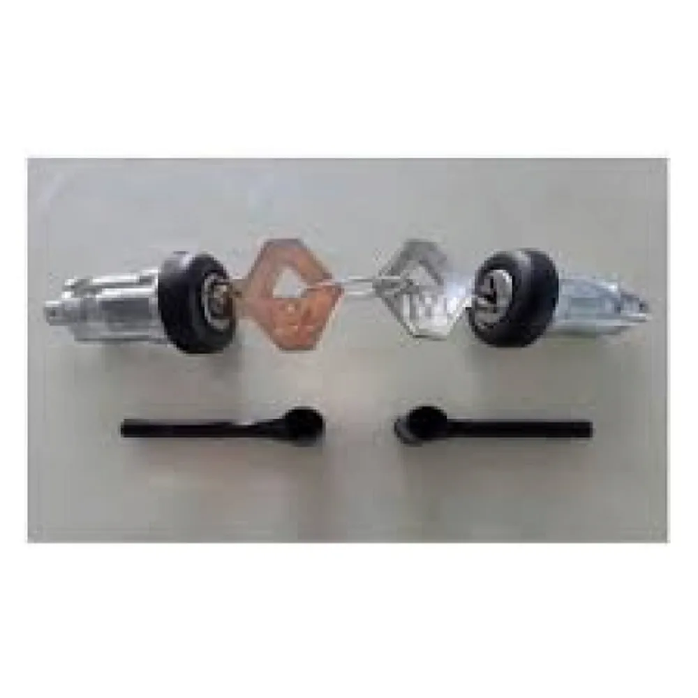 02 212 301 R 9/11 IKILI KAPI KILIDI