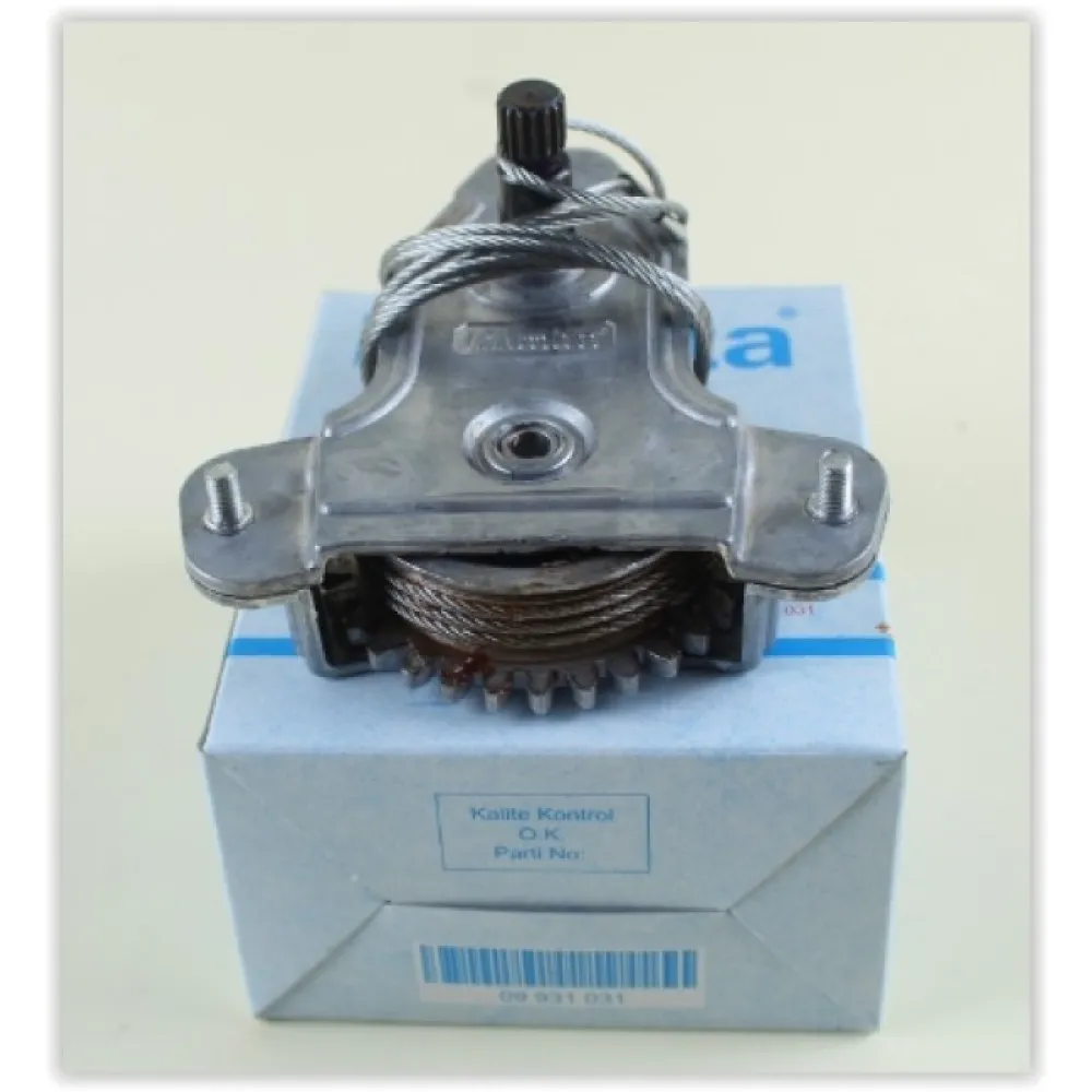 Cam Krikosu Arka (1600)