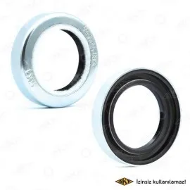 Keçe Difr. Aks Sağ-Sol Çikiş Renault 12 Toros (36X54X11) Kutu (20)