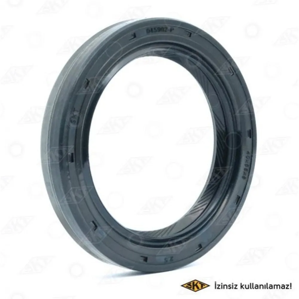 Keçe Şanz. Sağ Sol Çikiş Ford Escort Fiesta Focus Fusion (40X55X8) Kutu (20)