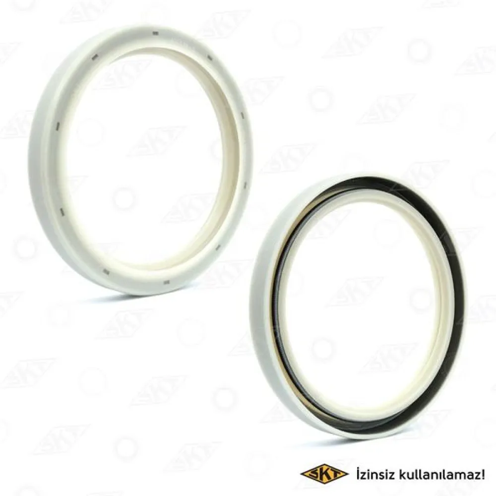 Keçe Krank Arka Renault 9-11-19-21 (85X105X12) Kutu (10)