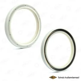 Keçe Krank Arka Renault 9-11-19-21 (85X105X12) Kutu (10)