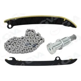 Eksantrik Zincir Seti Vw Golf6-Jetta-Polo-A3-Leon 1.2Tsi 08-12 Cbzb-Cbza 4 Parça