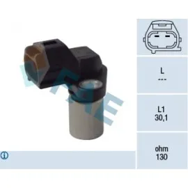 Krank Mil Sensörü Ford Focus 05-12 Kuga 09>Mondeo Iv 07-15 Volvo C30 06-12 C70 06-09 S40 04-10 8627355-31331765-30713485