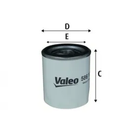 Yağ Filtresi Vivaro C-Zafira Life-Grandland-Boxer-Jumper-P308-P508-P3008-P5008-Expert-Jumpy-C4-C5- Toyota Proace 2.0 Dw10 Dtr-Dth-Dtl Bluehdi-Tdci