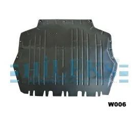 Karter Muhafazasi Caddy 04-09 Plastik