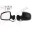 DIŞ DİKİZ AYNASI SOL LOGAN SW-MCV 08 ELEKTRİKLİ ISITMALI KONVEKS 5 FİŞ VM-6801EHL