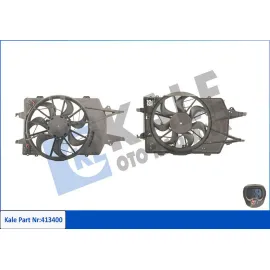 FAN MOTORU DAVLUMBAZLI FORD FOCUS 250W-395mm