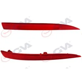 Arka Tampon Reflektörü L Bmw G11/g12 16-18