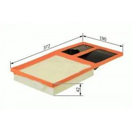 HAVA FİLTRESİ (VW GOLF V GOLF VI POLO 1,4I)