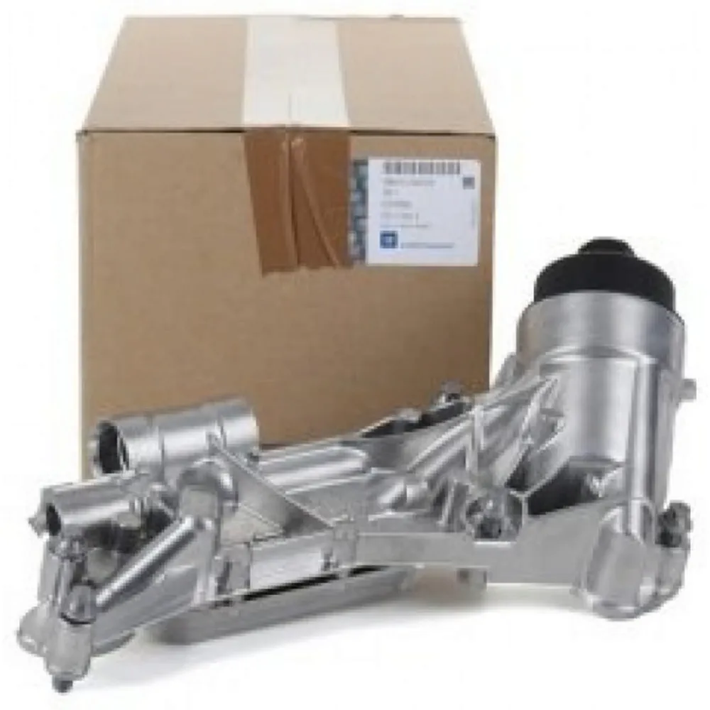 YAĞ SOĞUTUCUSU KOMPLE INSIGNIA A-ASTRA J-H-MOKKA-VECTRA C-CRUZE 1.6-1.8 A16XER-LET-B16XER-D16-A-X18