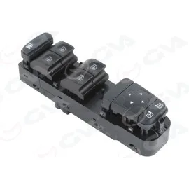 Ön Sol Cam Açma Düğmesi Ve Ayna Kumanda Paneli Renault Megane Iv 16 Talisman 15 Kadjar 15 Scenic Iv 16