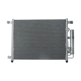 KLİMA RADYATÖRÜ KONDENSERİ CHEVROLET AVEO-KALOS 1.4i 16V 02>