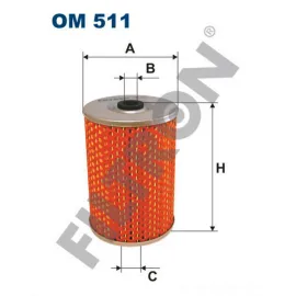 YAĞ FİLTRESİ MERCEDES-BENZ MERCEDES 280, 300, 350, 380, 420, 450, 500, 560, G (W461/W463)