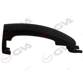 Sürgülü Kapi Sağ -Sol Transit Connect 14- Siyah Desenli