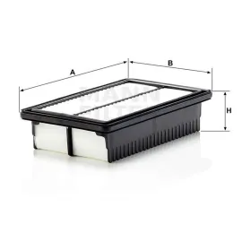 HAVA FİLTRESİ HYUNDAI İ20 1.2-1.4 15