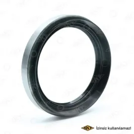 Ön Aks Keçesi İç Porya 52X66X7.5X12 Toyota Corolla