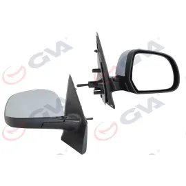 Diş Dikiz Aynasi Mekanik Sağ Dacia Dokker-Lodgy 12 Astarli Konveks Cam Sensörsüz Vm-6803Pr