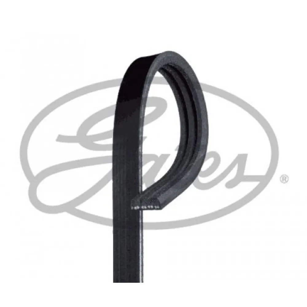 KANALLI V KAYIŞI (3PK715) [ RENAULT CLIO I 1.2/1.4 1990-1998, MEGANE I 1.4E/1.6E 1996-2003, R19 1.4 1988-1998 ]