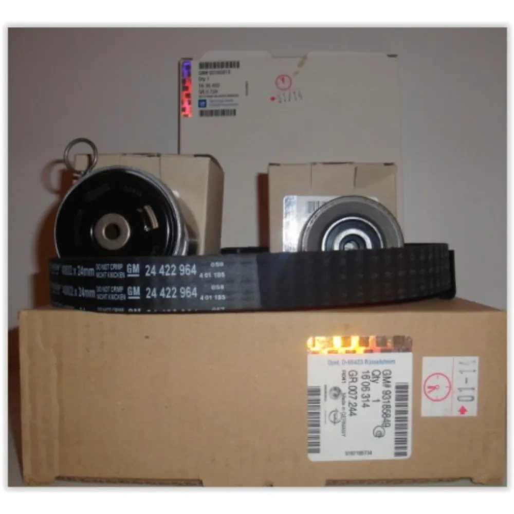 Eksantrik Gergi Kiti 146X240 Astra H-J-Insignia-Vectra C-Cruze 1.6-1.8 Z16Xep-Xer-A16Let-Xer-B16Xer