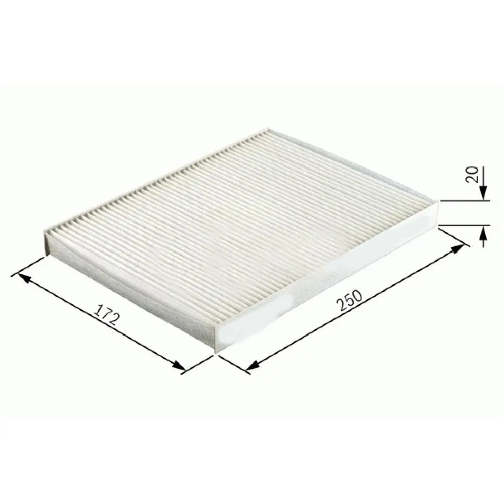 Polen Filtresi (Hyundai İ30 08-)