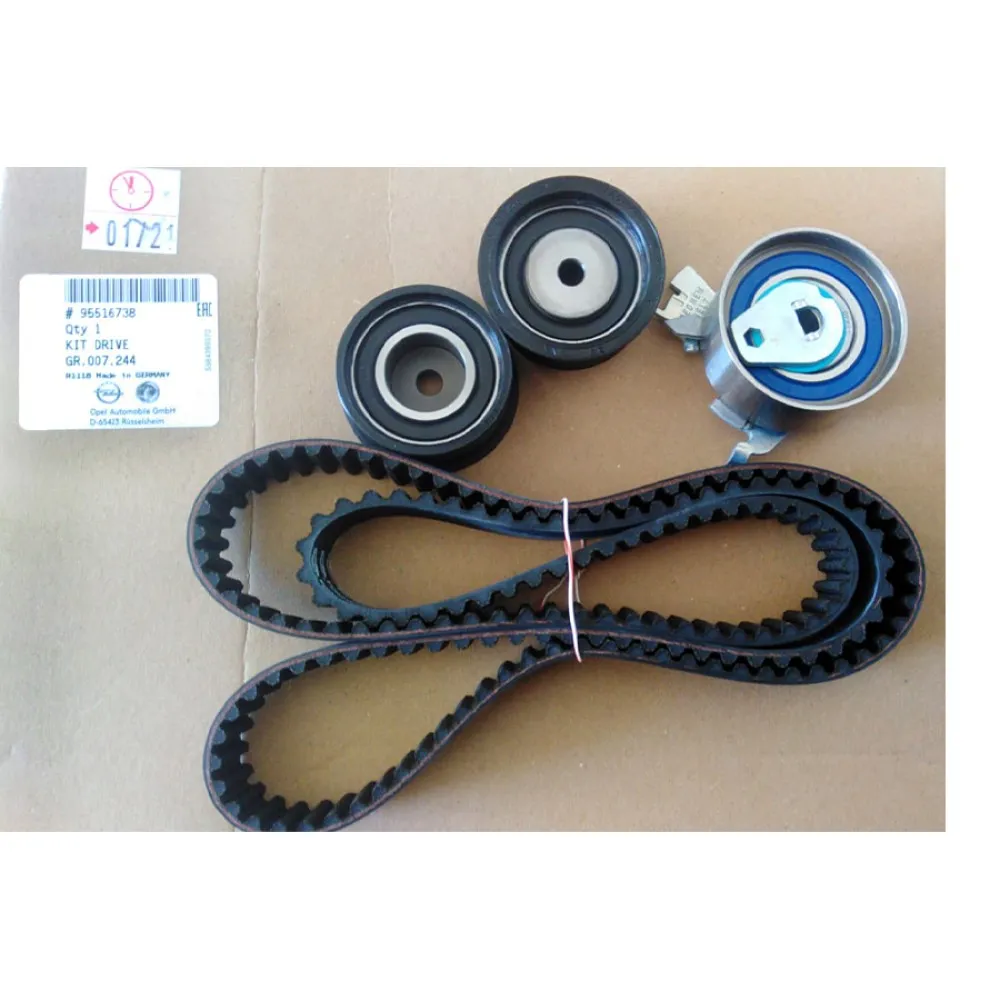 1606192 Eksantrik Gergi Kiti Vectra B 2.0 X20Xev-X18Xe