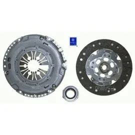Debriyaj Seti Bora-Golf Iv 1.9Tdi 98-04 -Polo 1.6Tdi Cayb 09 1.9Tdi 01 Atd-Axr-Agr 826473 X İ