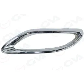 Egzoz Ucu Cercevesi Sol Mercedes W177 V177 W205 W213 C238 W247 C253 C257 Krom