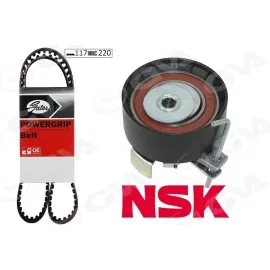 Triger Seti Focus Ii I 03 11 C Max 04 11 Fiesta V 01 13 Fusion 01 12 1.4 16V /1.6