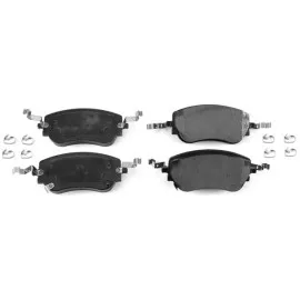 Ön Fren Balatasi Fiat Egea Ym. 2020> Metal İndikatörlü Civata Takımlı