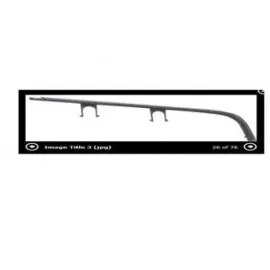 Far Alt Çitasi Far Kaşi Sağ R9 Broadway