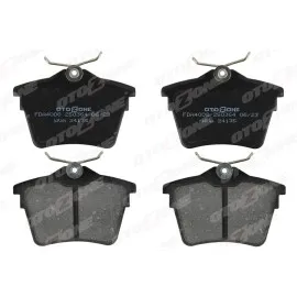 Arka Balata P407 1.6 Hdi 1.8-2.0 04 607 00 C5 08 Gdb1596
