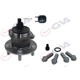 ARKA TEKER PORYASI RULMANLI FOCUS C-MAX 07- -FOCUS II 04- ABS Lİ 5 BİJON