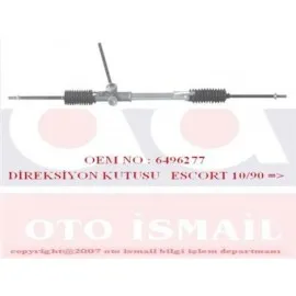 Direksiyon Kutusu Mekanik Rot Baş Siz Escort 10/90