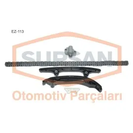 Eksantrik Zincir Kiti Seti Ford Transit Puma Stage V347 2.2L-2.4L Tt9 06 140Bg Önden Çeker
