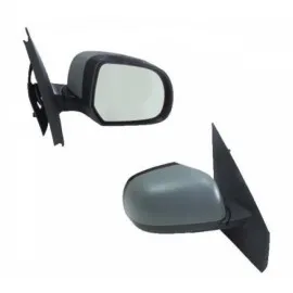 Diş Dikiz Aynasi Elektrikli Sağ Dokker Lodgy Ayna 13 Desenli Kapak