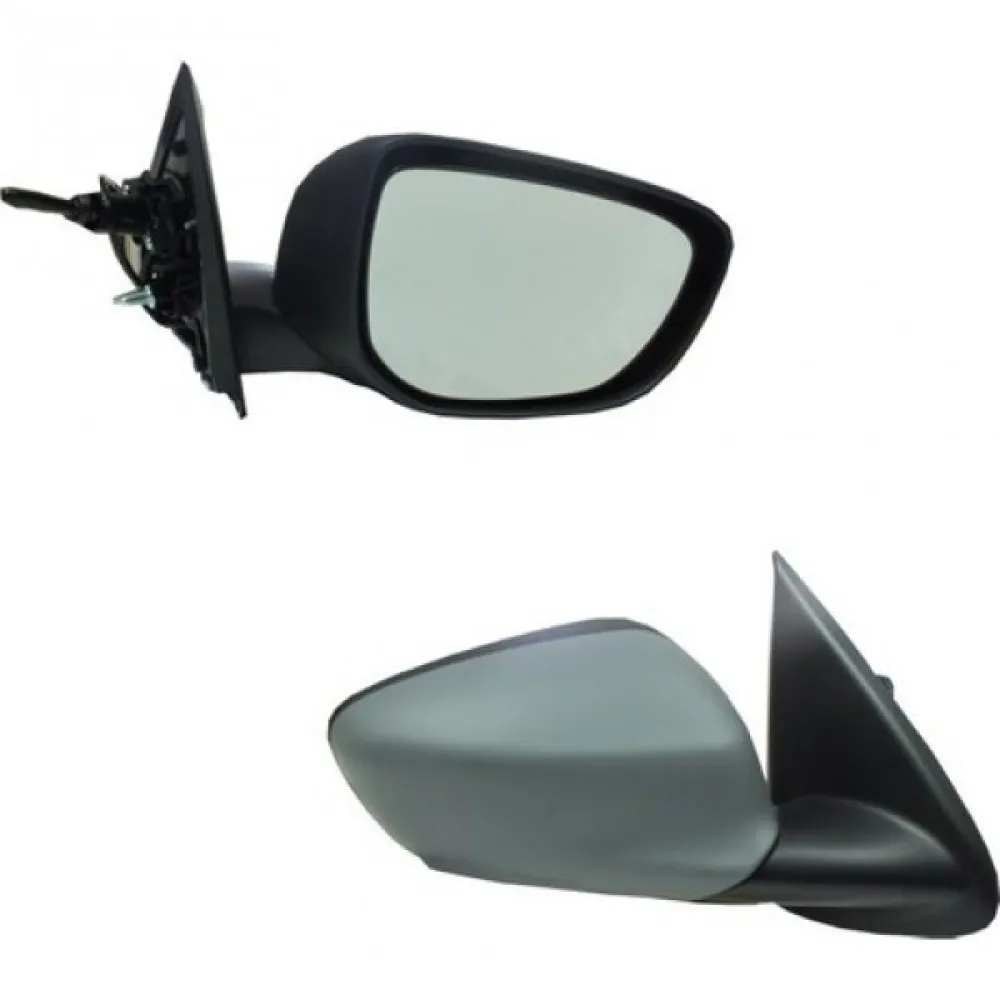 Diş Dikiz Aynasi Elektrikli Sol P301-C-Elysee Desenli