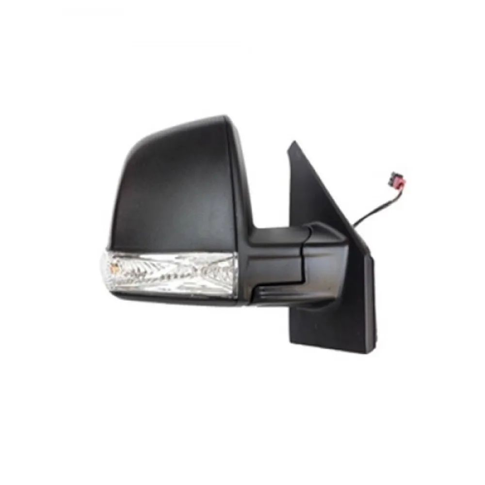 Diş Dikiz Aynasi Elektrikli Sağ Doblo Iii 2011 Md. Sinyalli Katlanir / Power Flok Desenli 10 Fiş