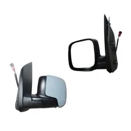 Diş Dikiz Aynasi Sol Elektrikli Astarli Fiorino-Bipper-Nemo 07