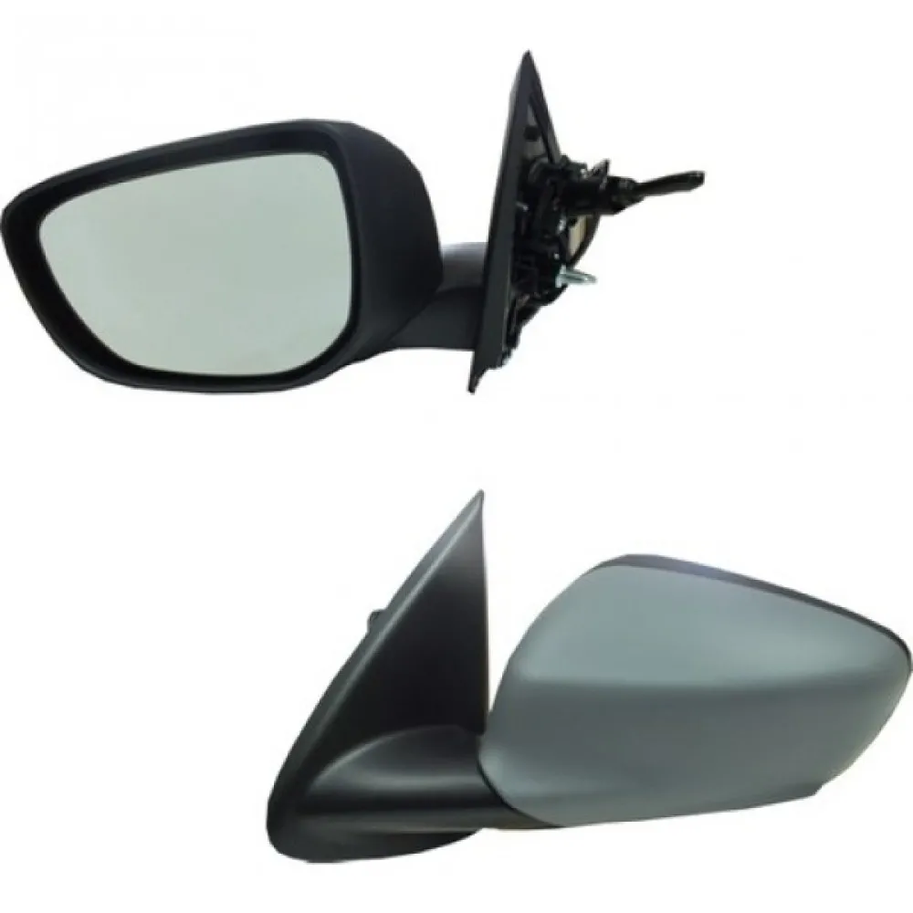 Diş Dikiz Aynasi Elektrikli Sol P301-C-Elysee Astarli