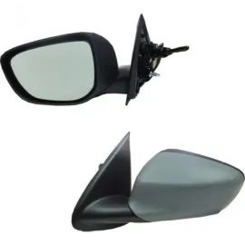 Diş Dikiz Aynasi Elektrikli Sol P301-C-Elysee Astarli