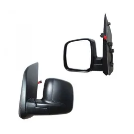 Diş Dikiz Aynasi Sol Elektrikli Desenli Fiorino-Bipper-Nemo 07