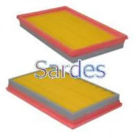 Hava Filtresi (Ford Fiesta V,vi 1,4 16V) Çerçeveli