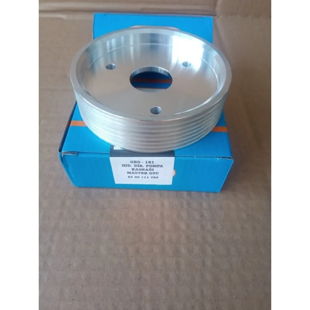 Hidrolik Direksiyon Pompa Kasnaği Master 2.5 16V G9U