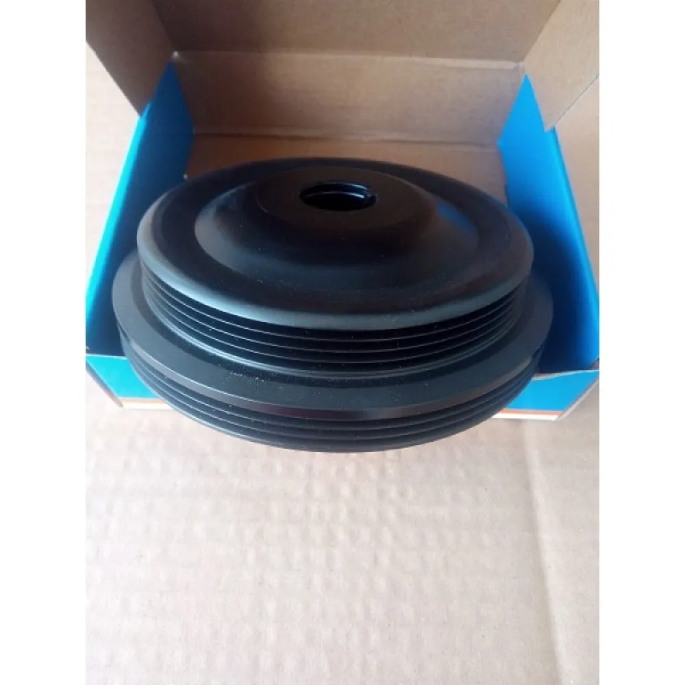 Krank Kasnaği - Çift Kasnak - 1.6 8 V Clio Bbo - K7M