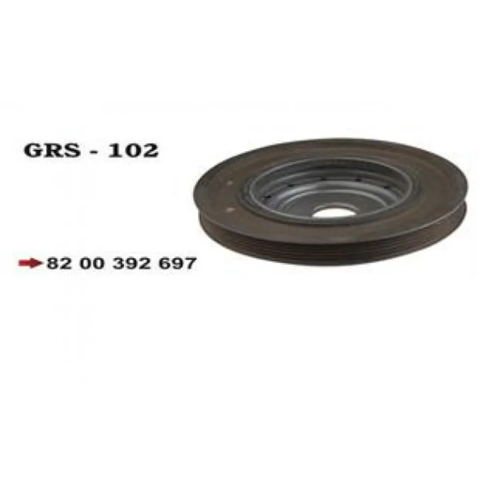 Krank Kasnaği Clio Ii-Iii-Kng-Mgn Ii-Scenic Ii-Twng-Logan 1.5 Dci