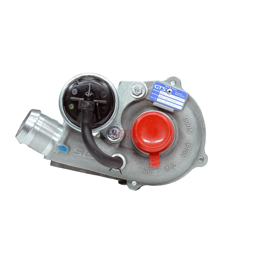 Turbo Komple C1-P107 1.4 Hdi 05 -Toyota Aygo 1.4 Hdi Bipper -Nemo 1.4 05-10 54359880021