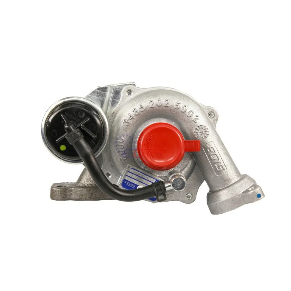 TURBO KOMPLE P206-P207-P307 1.4 HDI-FIESTA TDCI DV4TD 68 BG KKK 54359880009