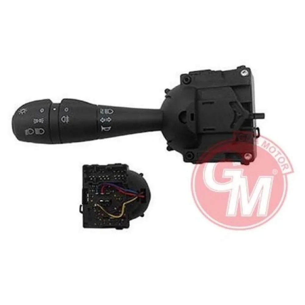 Far Sinyal Kumanda Kolu Logan Ii-Sandero Ii-Lodgy-Dokker 12 Arka Sis Fari Fonksiyonlu