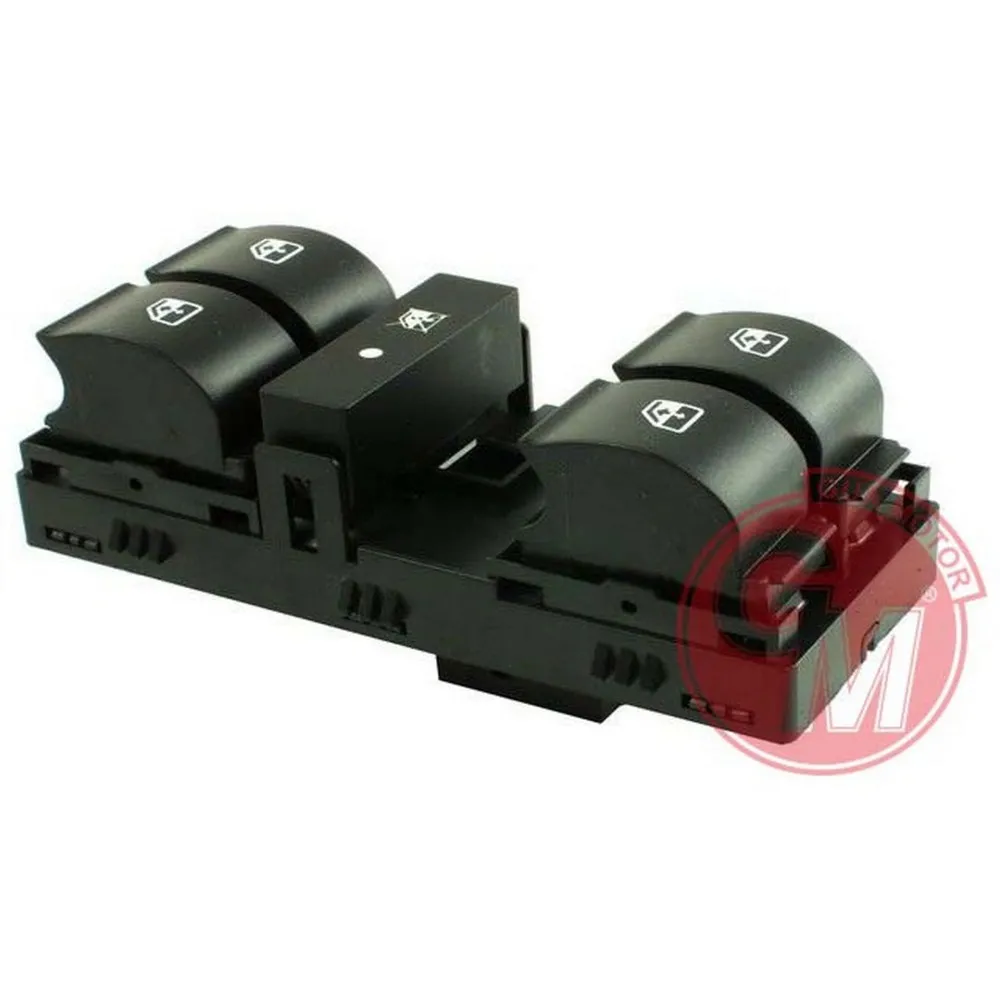 CAM AÇMA/KAPAMA ANAHTARI SOL FİAT DOBLO ÇERÇEVESİZ